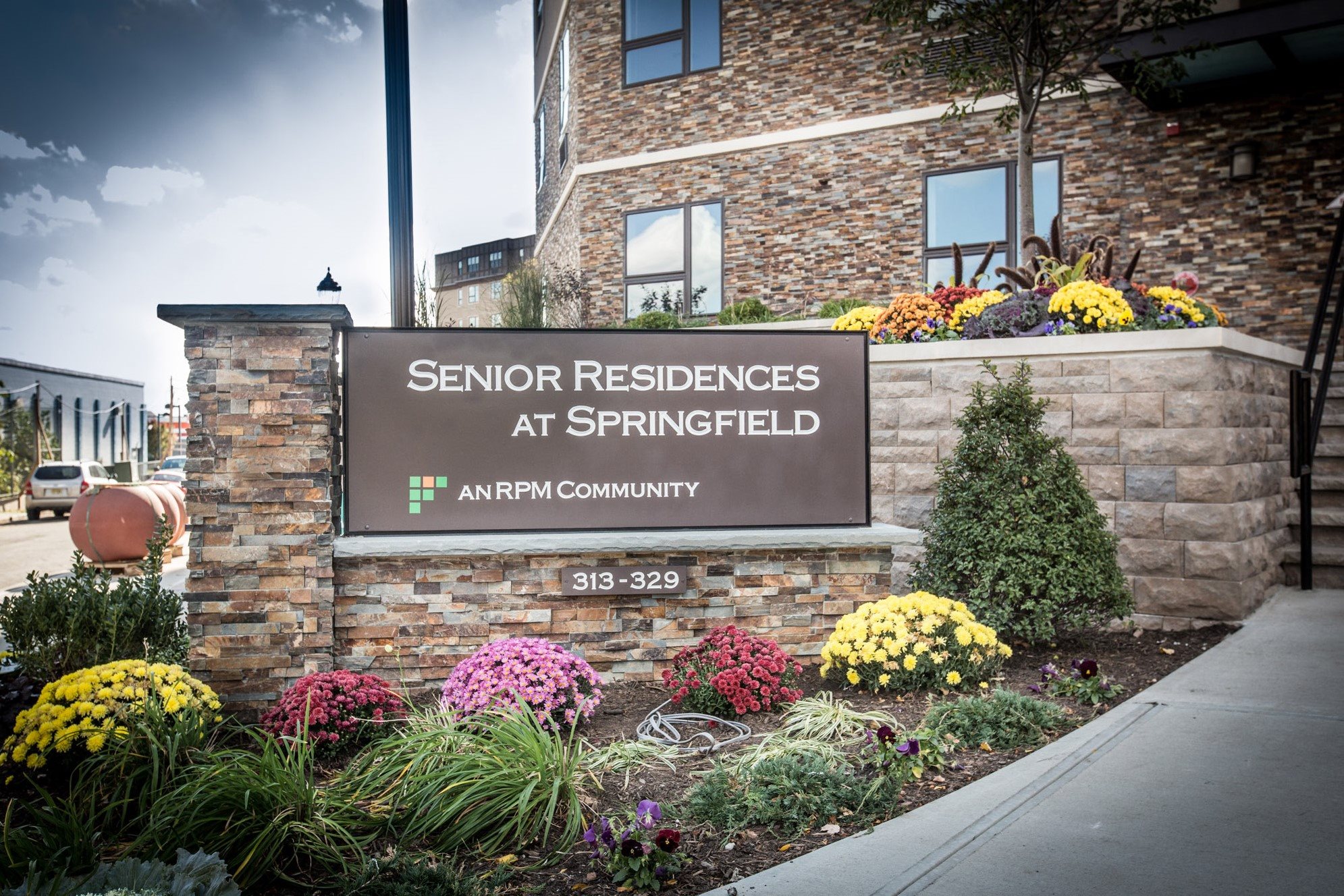 Springfield Village Senior Apartments in Newark, NJ